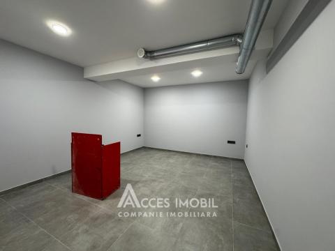 Chirie! Spațiu Comercial 110m2! Centru, str. Ismail! Euroreparație!: 2