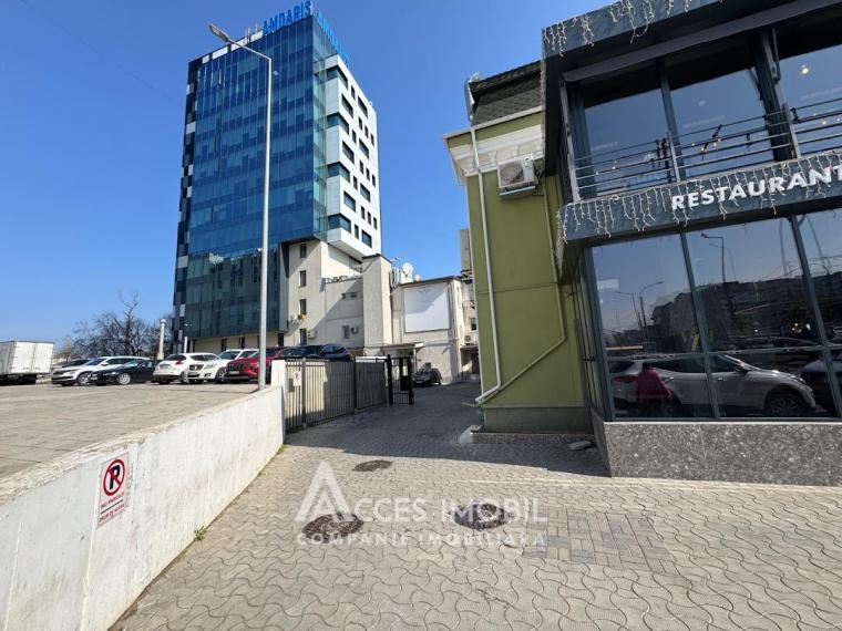 Chirie! Spațiu Comercial 110m2! Centru, str. Ismail! Euroreparație!: 10