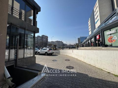 Chirie! Spațiu Comercial 110m2! Centru, str. Ismail! Euroreparație!: 11