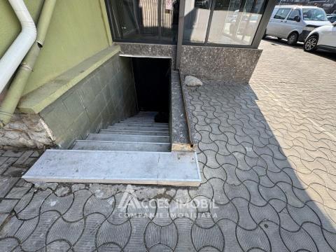 Chirie! Spațiu Comercial 110m2! Centru, str. Ismail! Euroreparație!: 12