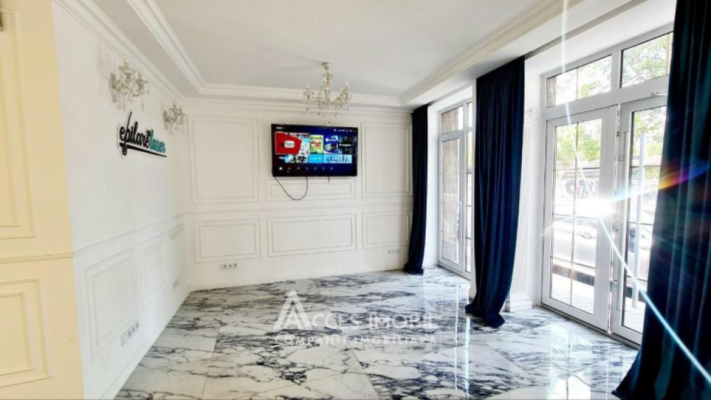 Spațiu Comercial 48m2! Centru, str. Ismail. Euroreparație!: 0