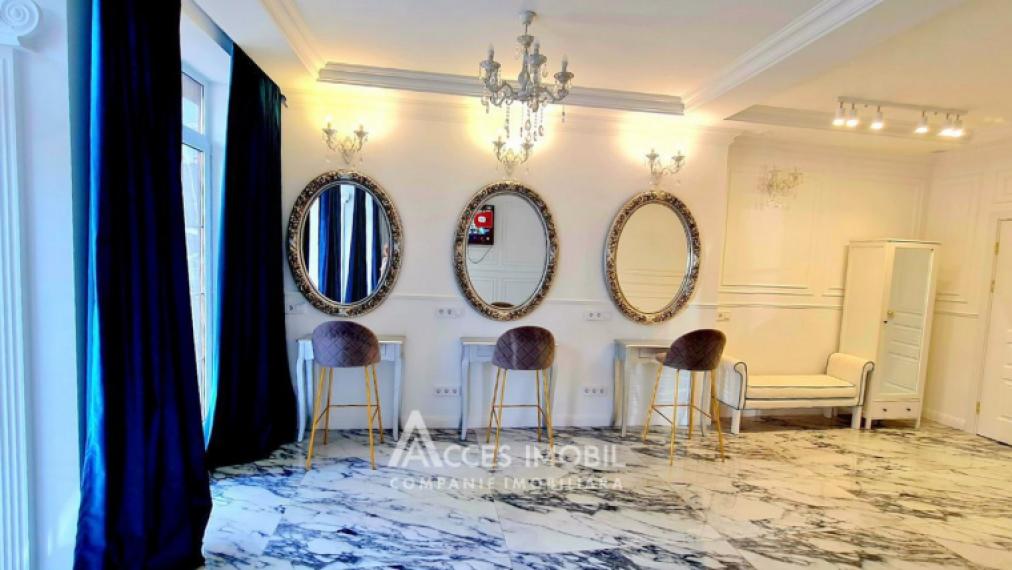 Spațiu Comercial 48m2! Centru, str. Ismail. Euroreparație!: 3