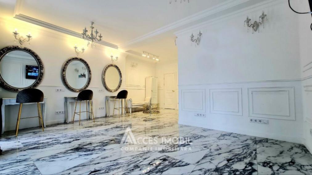 Spațiu Comercial 48m2! Centru, str. Ismail. Euroreparație!: 4