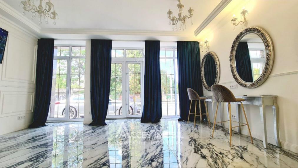 Spațiu Comercial 48m2! Centru, str. Ismail. Euroreparație!: 6