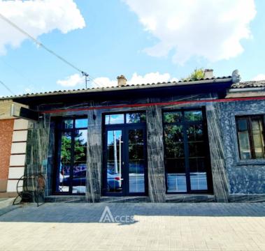 Spațiu Comercial 48m2! Centru, str. Ismail. Euroreparație!: 8