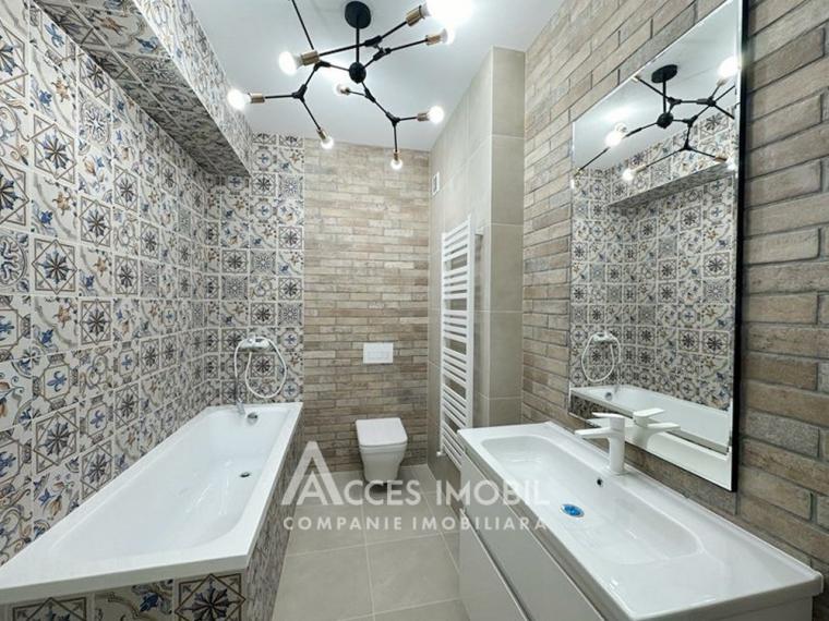 Artima Complex! Inamstro! Buiucani, Calea Iesilor street, 2 rooms. Euro repair!: 4