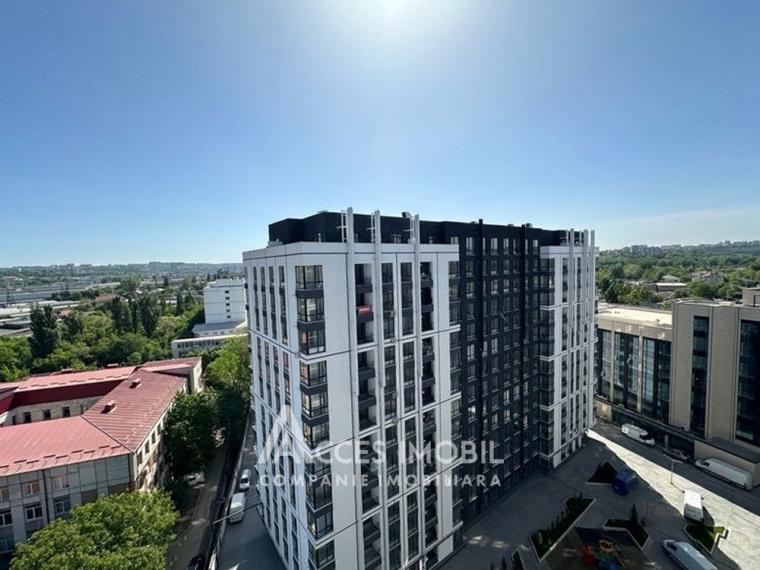 Artima Complex! Inamstro! Buiucani, Calea Iesilor street, 2 rooms. Euro repair!: 9