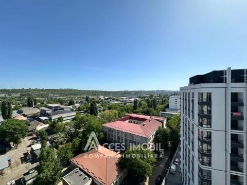 Artima Complex! Inamstro! Buiucani, Calea Iesilor street, 2 rooms. Euro repair!: 8