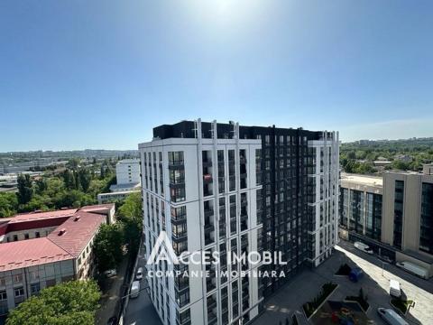 Apartments for sale in Chisinau: Buiucani, Calea Iesilor street