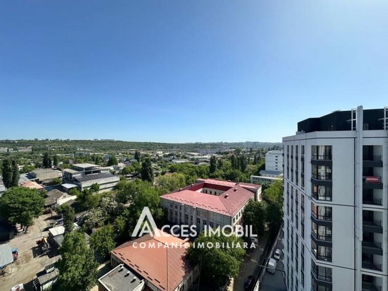 Inamstro! Bloc Nou! Buiucani, str. Calea Ieșilor, 2 camere. Variantă albă!: 3