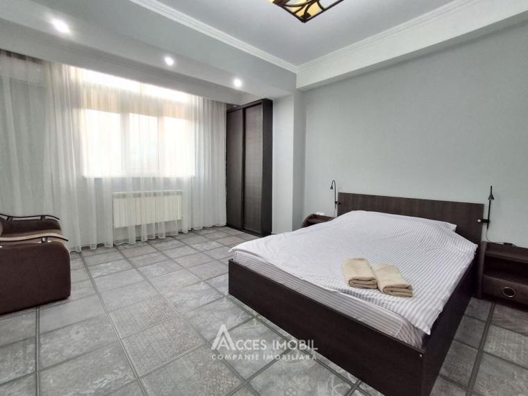 New block! Botanica, Decebal avenue, 1 room + living! Euro repair!: 0