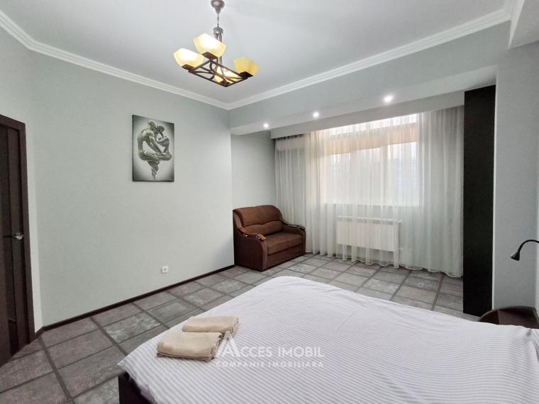 New block! Botanica, Decebal avenue, 1 room + living! Euro repair!: 2