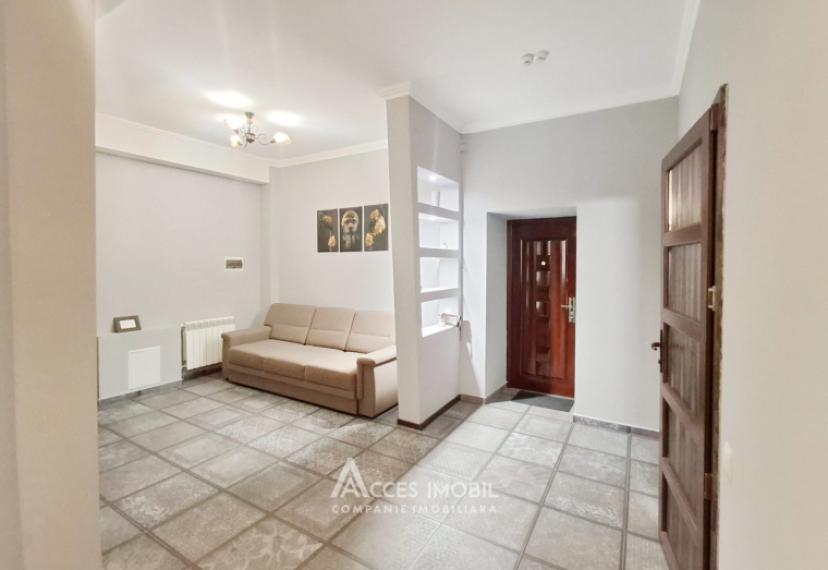 New block! Botanica, Decebal avenue, 1 room + living! Euro repair!: 3