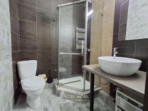 New block! Botanica, Decebal avenue, 1 room + living! Euro repair!: 9