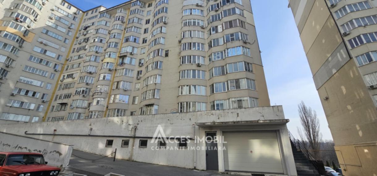 Bloc Nou! Spațiu Comercial 850m2! Rîșcani, str. Academician Sergiu Rădăuțanu!: 1