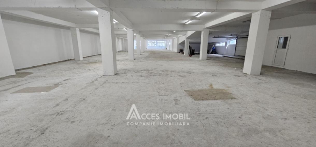 Bloc Nou! Spațiu Comercial 850m2! Rîșcani, str. Academician Sergiu Rădăuțanu!: 2