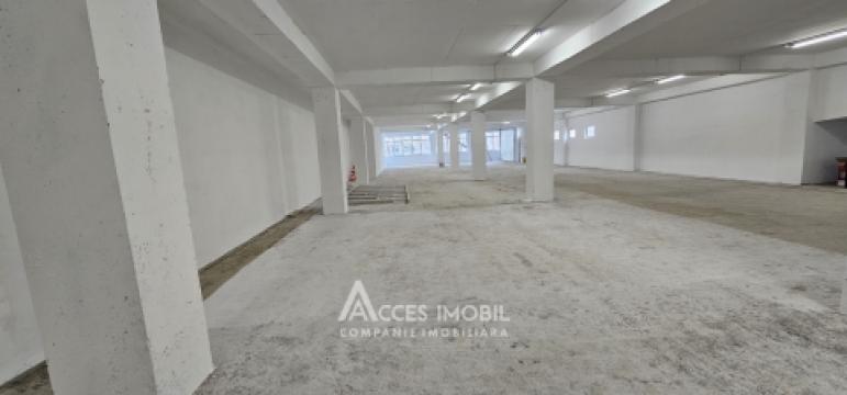 Bloc Nou! Spațiu Comercial 850m2! Rîșcani, str. Academician Sergiu Rădăuțanu!: 3