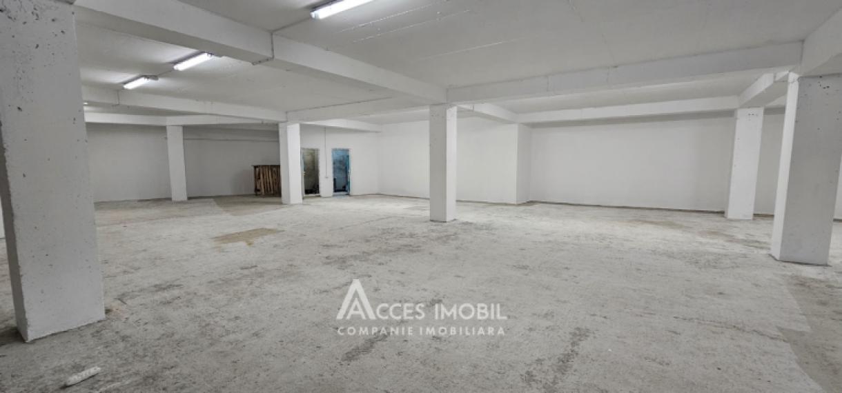 Bloc Nou! Spațiu Comercial 850m2! Rîșcani, str. Academician Sergiu Rădăuțanu!: 4