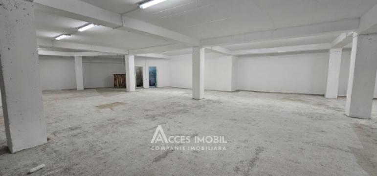 Bloc Nou! Spațiu Comercial 850m2! Rîșcani, str. Academician Sergiu Rădăuțanu!: 4