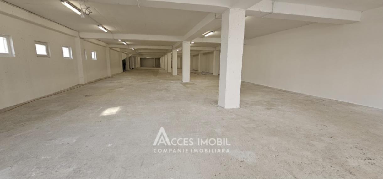 Bloc Nou! Spațiu Comercial 850m2! Rîșcani, str. Academician Sergiu Rădăuțanu!: 5
