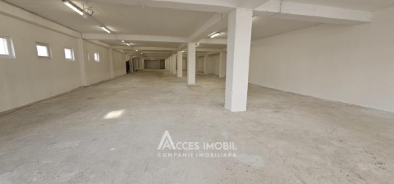 Bloc Nou! Spațiu Comercial 850m2! Rîșcani, str. Academician Sergiu Rădăuțanu!: 5