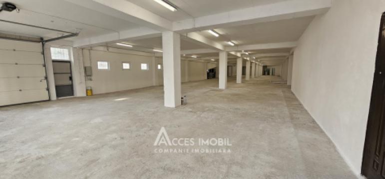 Bloc Nou! Spațiu Comercial 850m2! Rîșcani, str. Academician Sergiu Rădăuțanu!: 6