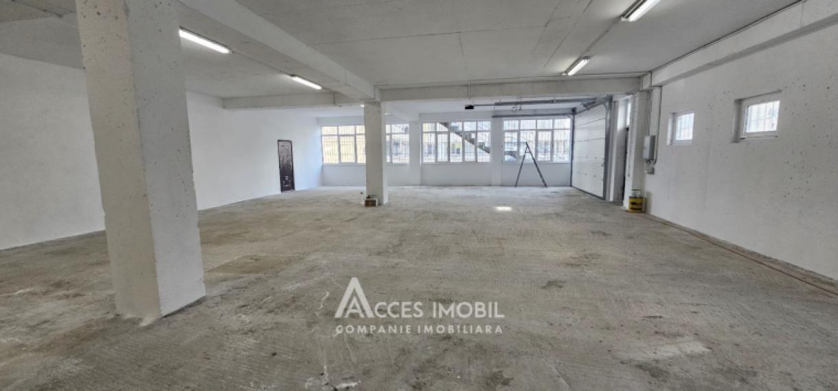 Bloc Nou! Spațiu Comercial 850m2! Rîșcani, str. Academician Sergiu Rădăuțanu!: 7