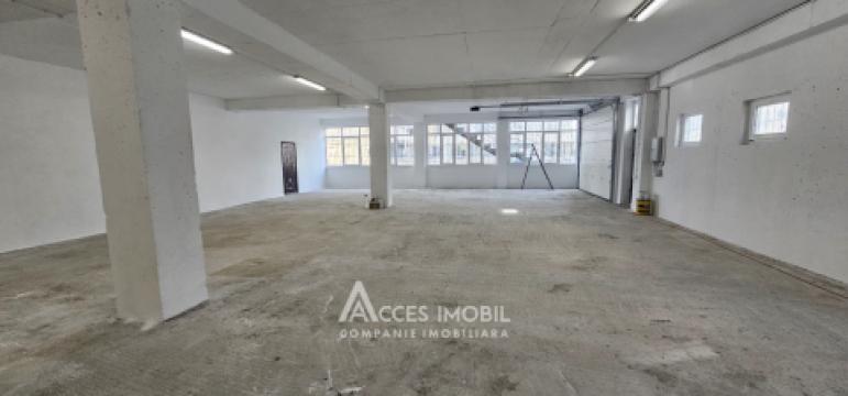 Bloc Nou! Spațiu Comercial 850m2! Rîșcani, str. Academician Sergiu Rădăuțanu!: 7