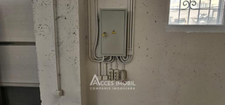 Bloc Nou! Spațiu Comercial 850m2! Rîșcani, str. Academician Sergiu Rădăuțanu!: 9