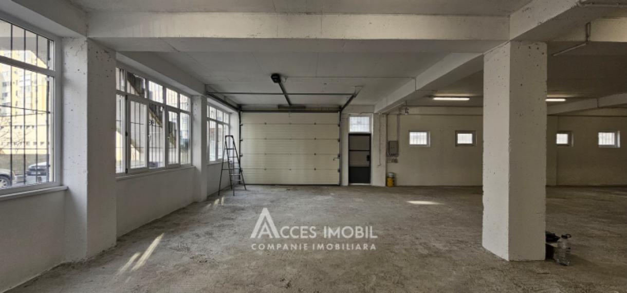 Bloc Nou! Spațiu Comercial 850m2! Rîșcani, str. Academician Sergiu Rădăuțanu!: 10
