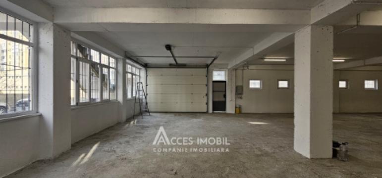 Bloc Nou! Spațiu Comercial 850m2! Rîșcani, str. Academician Sergiu Rădăuțanu!: 10
