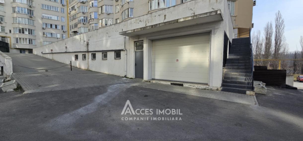 Bloc Nou! Spațiu Comercial 850m2! Rîșcani, str. Academician Sergiu Rădăuțanu!: 11