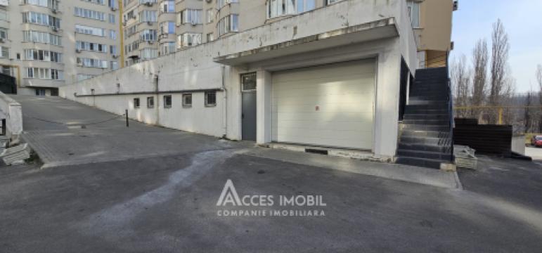 Bloc Nou! Spațiu Comercial 850m2! Rîșcani, str. Academician Sergiu Rădăuțanu!: 11