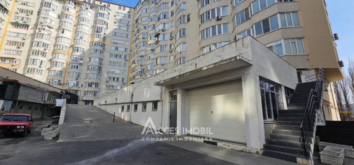 Bloc Nou! Spațiu Comercial 850m2! Rîșcani, str. Academician Sergiu Rădăuțanu!: 12