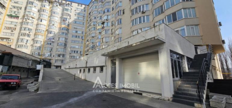 Bloc Nou! Spațiu Comercial 850m2! Rîșcani, str. Academician Sergiu Rădăuțanu!: 12