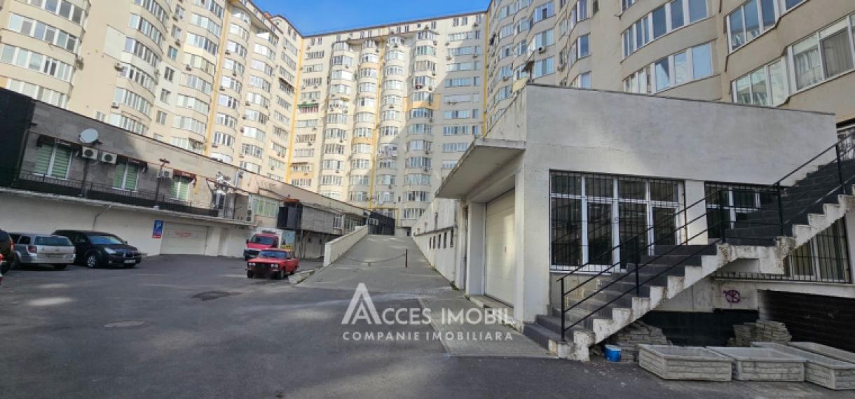 Bloc Nou! Spațiu Comercial 850m2! Rîșcani, str. Academician Sergiu Rădăuțanu!: 13