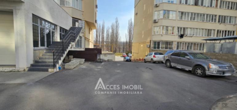 Bloc Nou! Spațiu Comercial 850m2! Rîșcani, str. Academician Sergiu Rădăuțanu!: 14