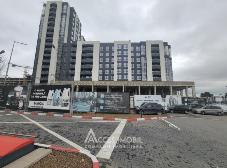 Newton House! Botanica, Gradina Botanica street, 2 rooms. White Version!: 5