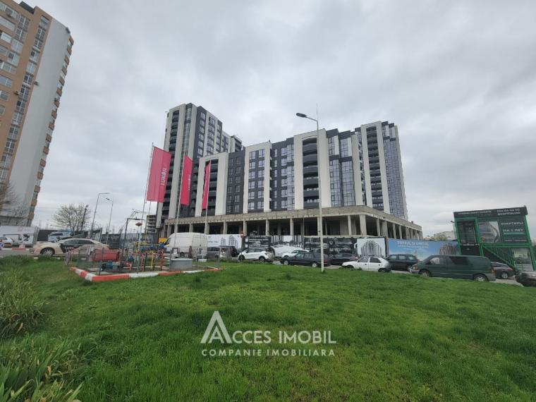 Newton House! Botanica, Gradina Botanica street, 2 rooms. White Version!: 4