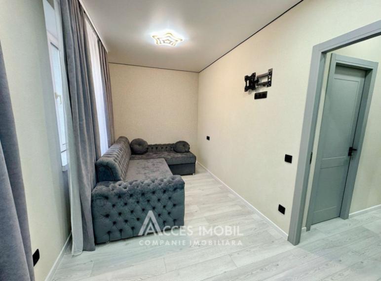 Râșcani, str. Nicolae Dimo, 1 cameră + living. Euroreparație!: 2