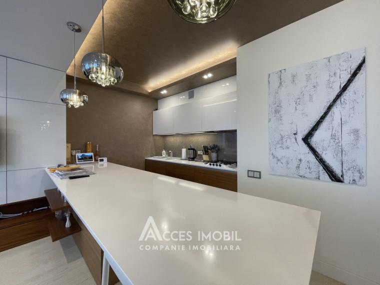 New Block! Center, Serghei Lazo street, 2 rooms + living! Euro repair!: 6