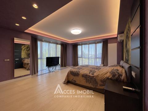 New Block! Center, Serghei Lazo street, 2 rooms + living! Euro repair!: 7