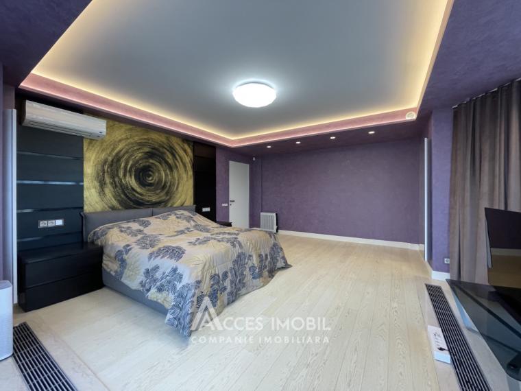 New Block! Center, Serghei Lazo street, 2 rooms + living! Euro repair!: 9