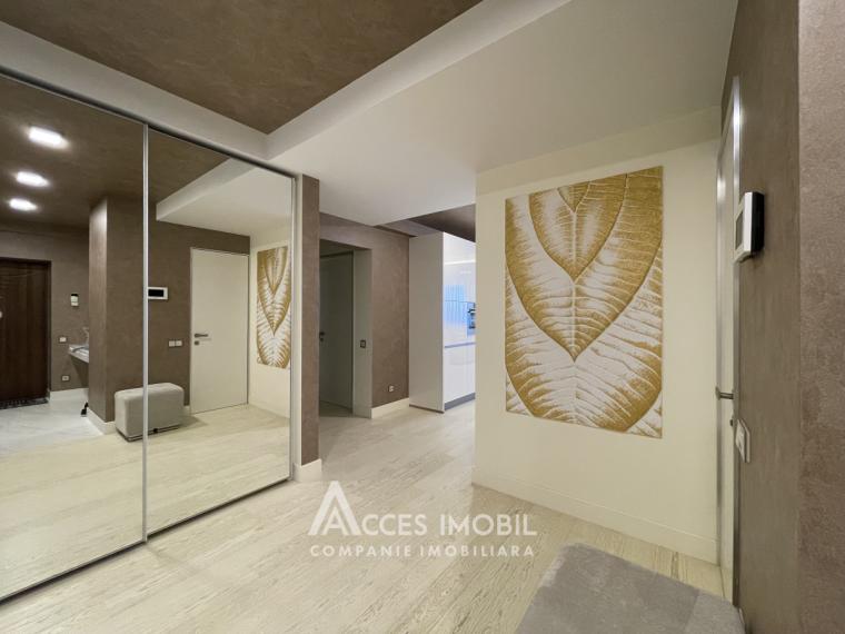 New Block! Center, Serghei Lazo street, 2 rooms + living! Euro repair!: 11