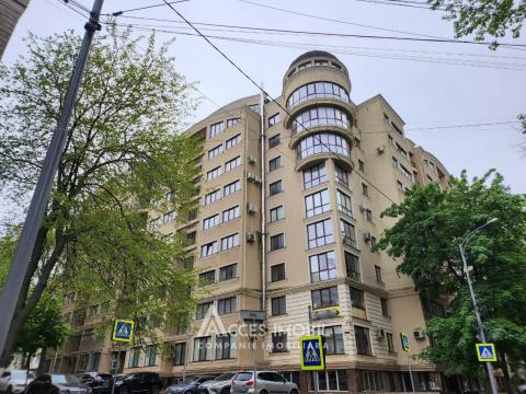 New Block! Center, Serghei Lazo street, 2 rooms + living! Euro repair!: 17