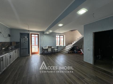 New Block! Buiucani, Ion Creanga street, 3 rooms + living!: 1