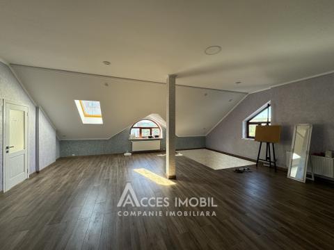 New Block! Buiucani, Ion Creanga street, 3 rooms + living!: 4
