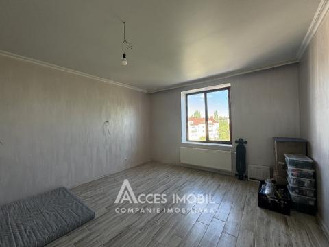 New Block! Buiucani, Ion Creanga street, 3 rooms + living!: 5