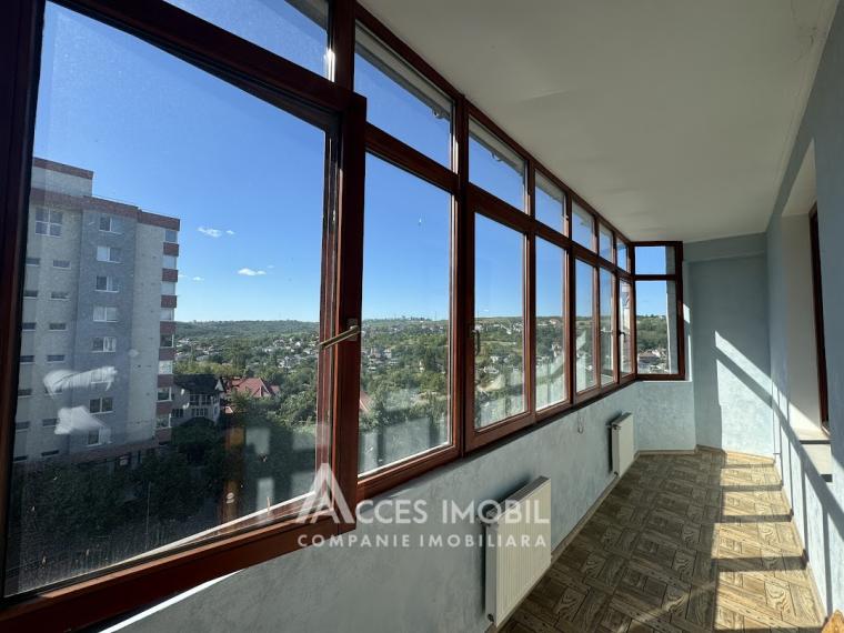 New Block! Buiucani, Ion Creanga street, 3 rooms + living!: 8