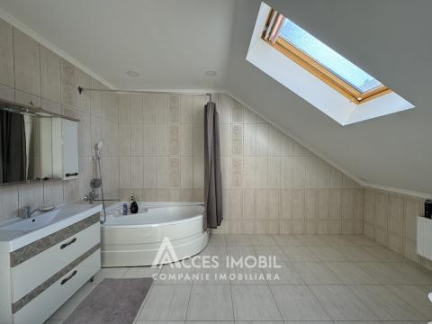 New Block! Buiucani, Ion Creanga street, 3 rooms + living!: 9